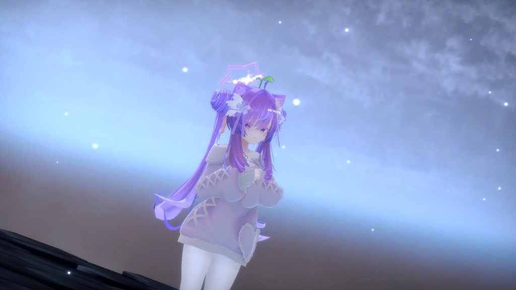 Hair Emission For Manuka『マヌカ』