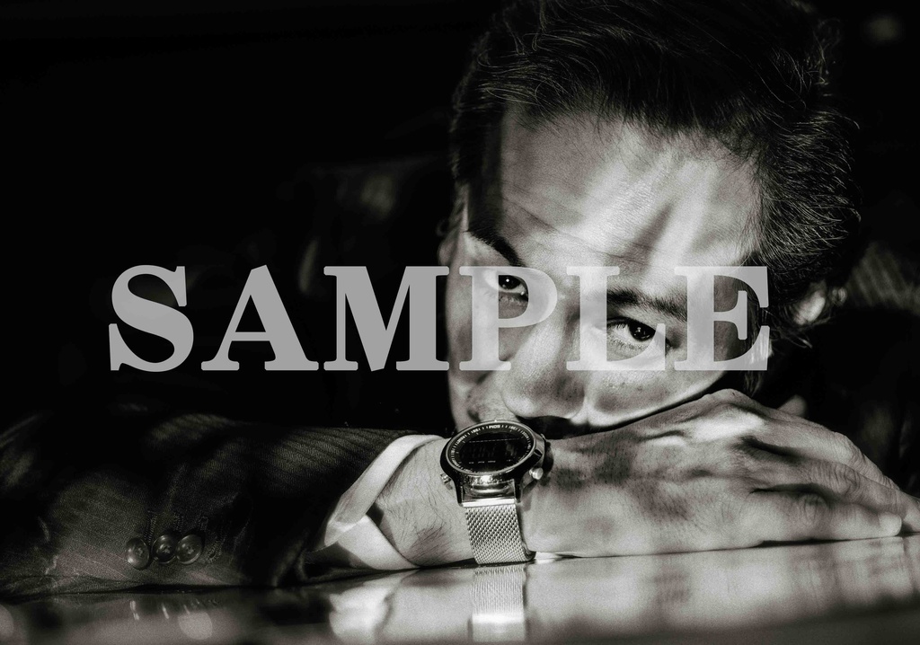 ブロマイド①平野勲人6枚セット