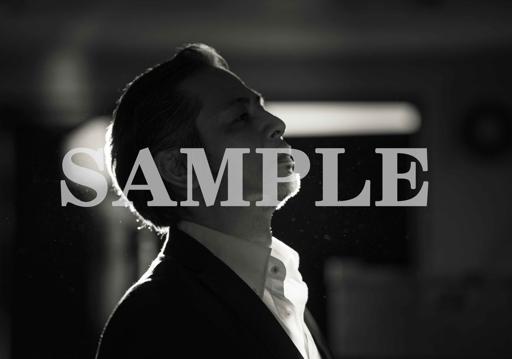 ブロマイド①平野勲人6枚セット