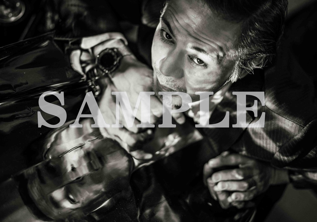 ブロマイド①平野勲人6枚セット