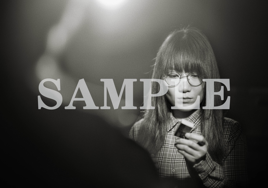 ブロマイド②小岩崎小恵 9枚セット