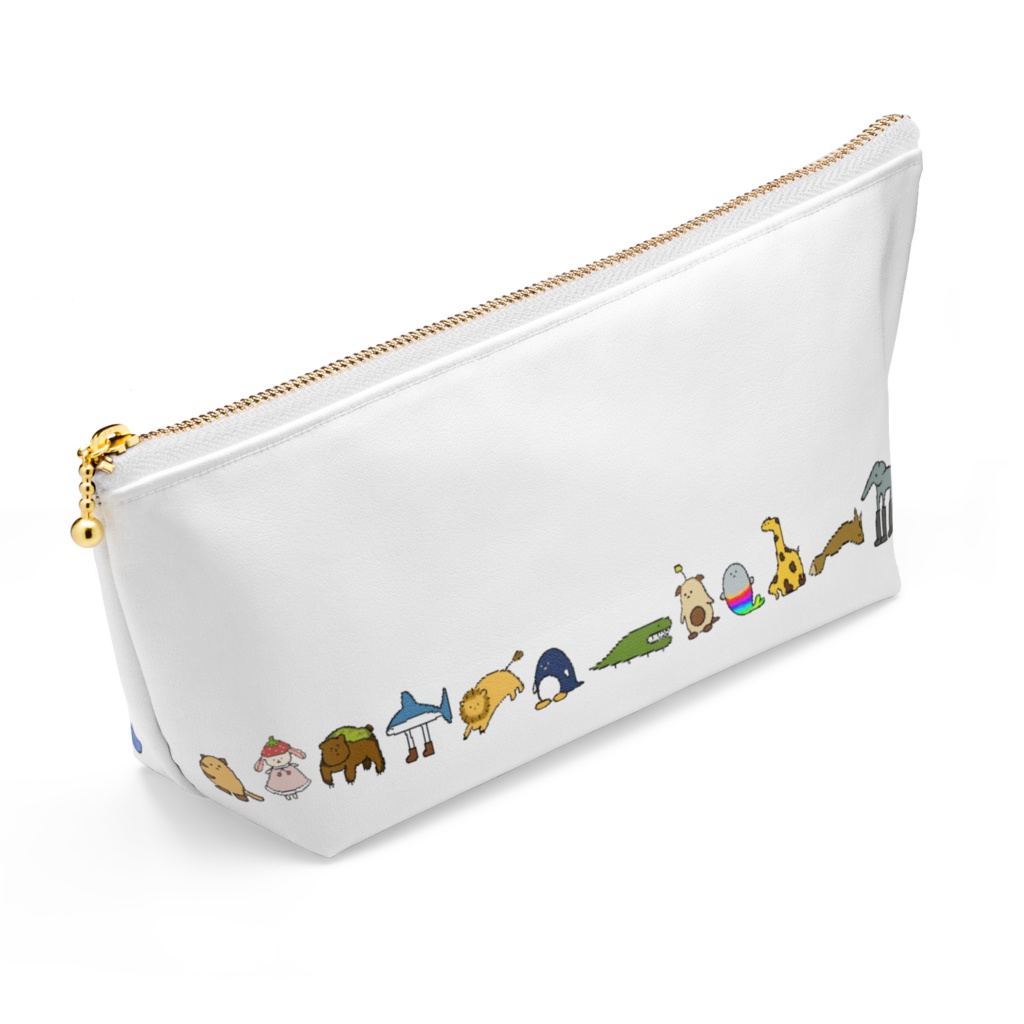 バグアニマルポォチ