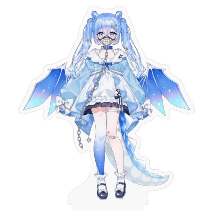 【常設】かいじゅうくんアクリルスタンド