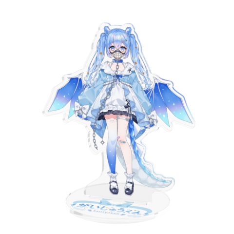 【常設】かいじゅうくんアクリルスタンド