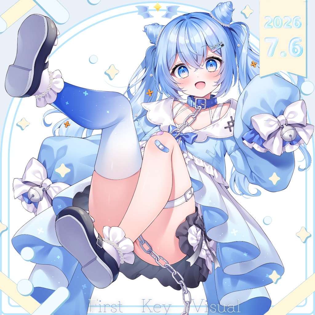 KVけじぇタペストリー
