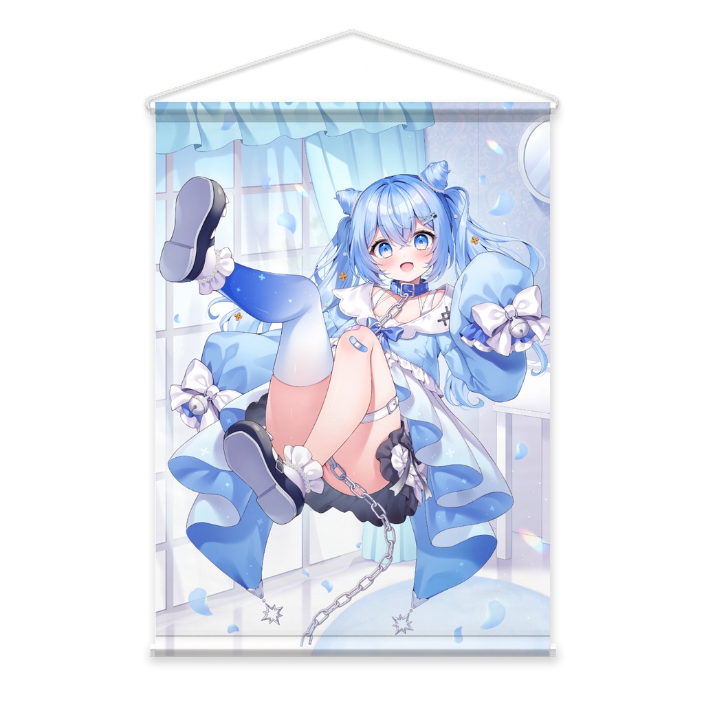 KVけじぇタペストリー