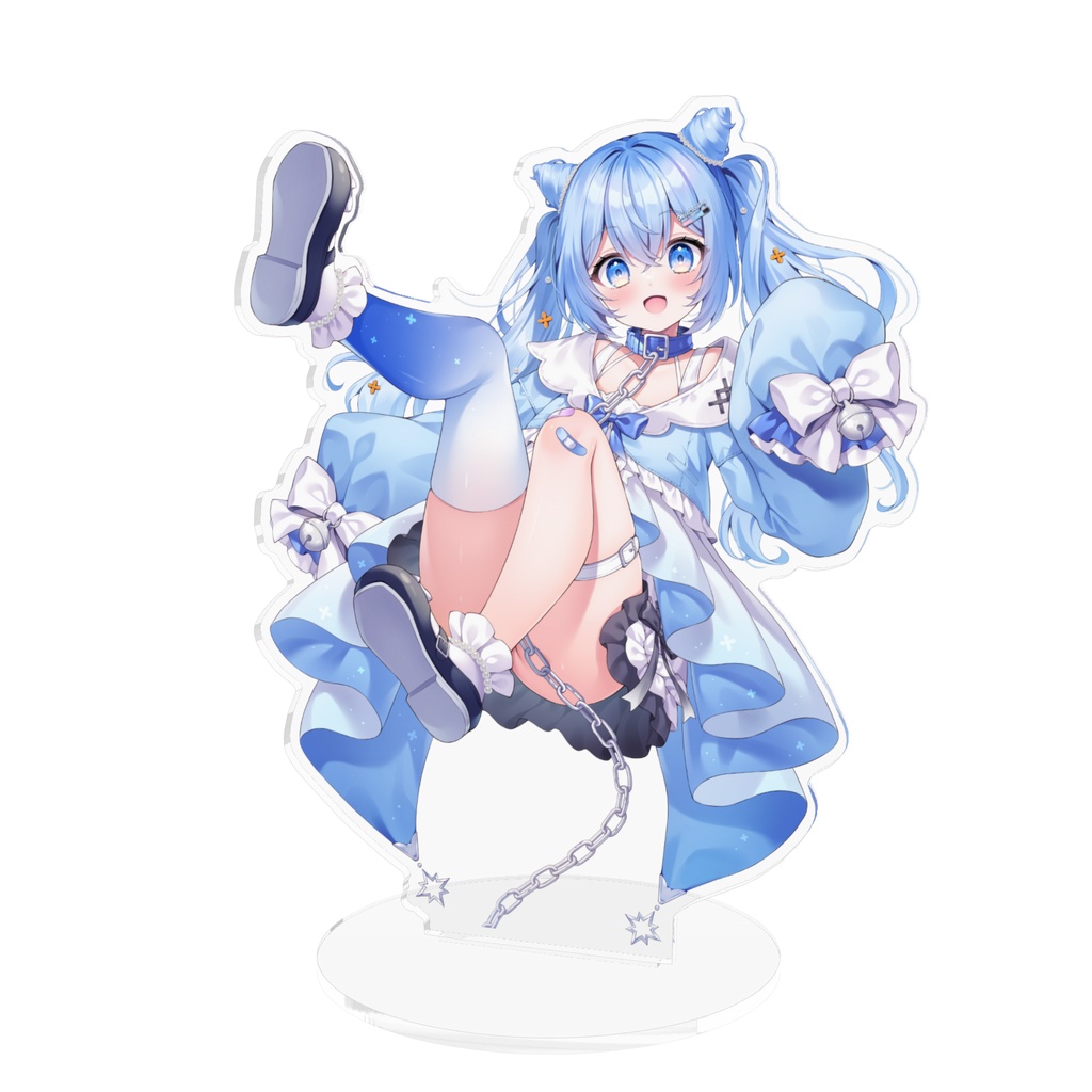 KVけじぇアクスタ