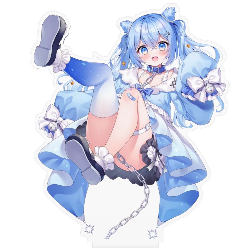 KVけじぇアクスタ