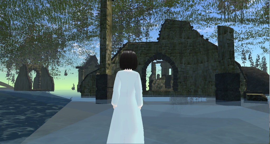 クユリナ 私の世界