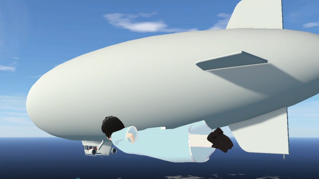 クユリナ Fly Mode