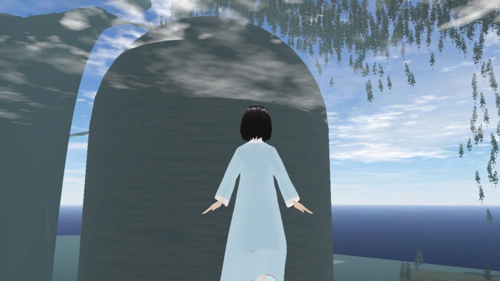 クユリナ Fly Mode