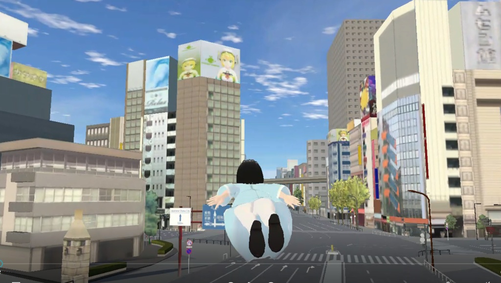 クユリナ Fly Mode