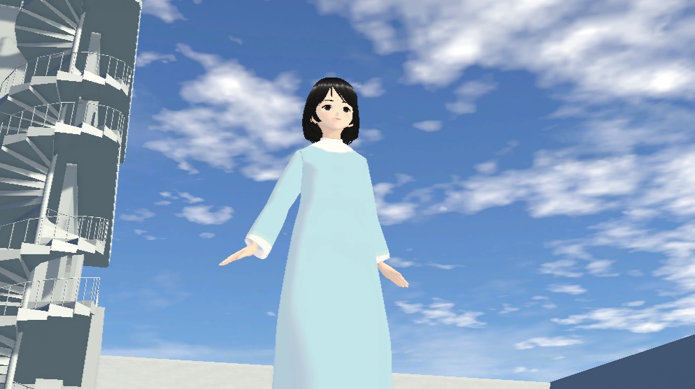 クユリナ Fly Mode