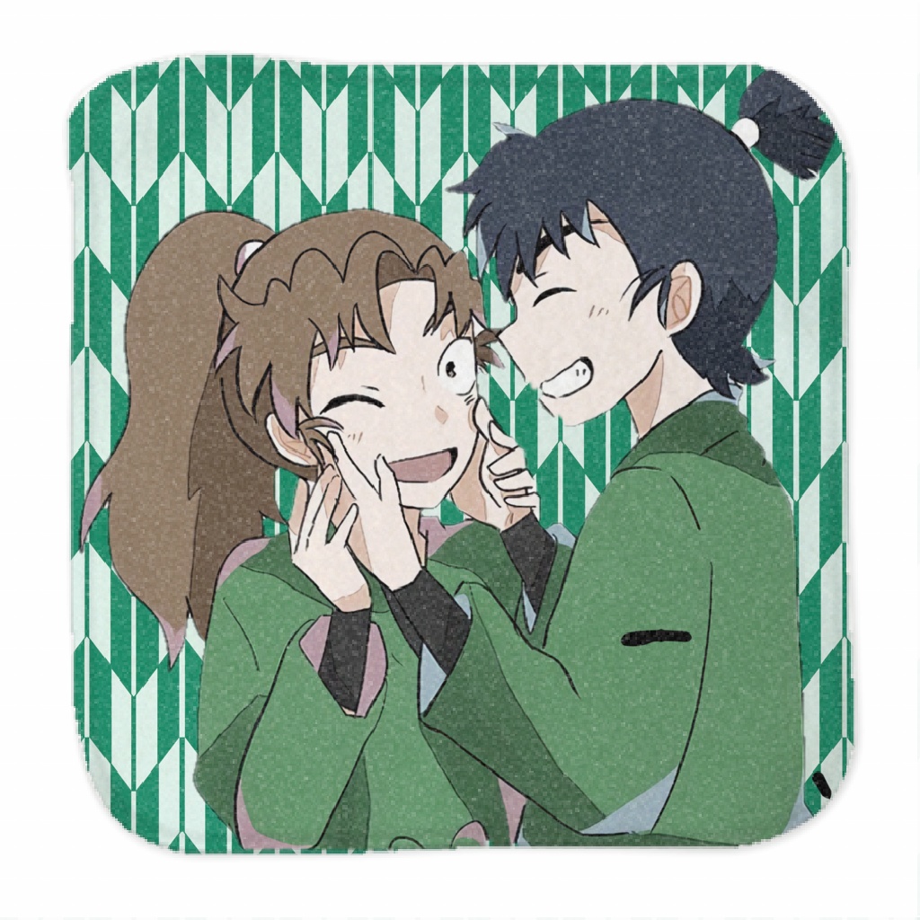 ハンカチタオル