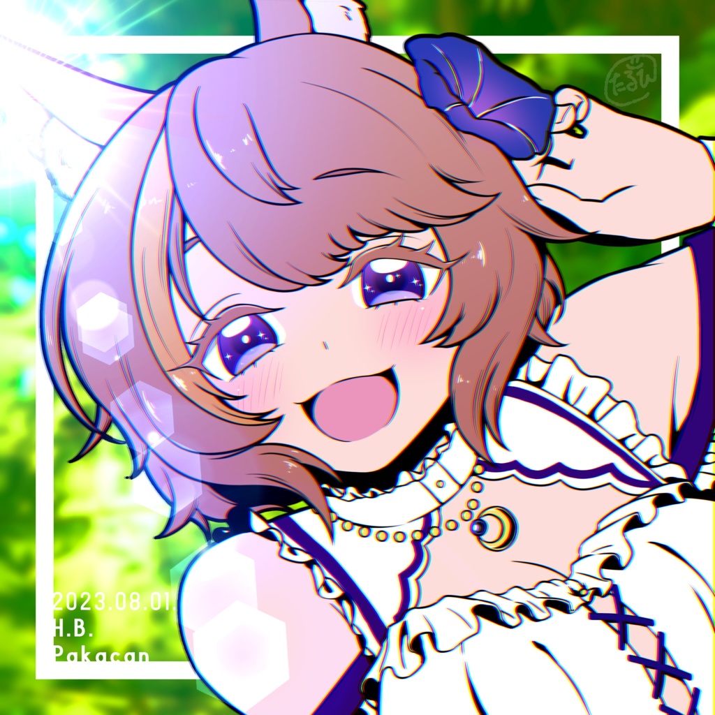 【誕生日記念】Vtuber想有ぱかバースデーボイス2022【限定価格終了】