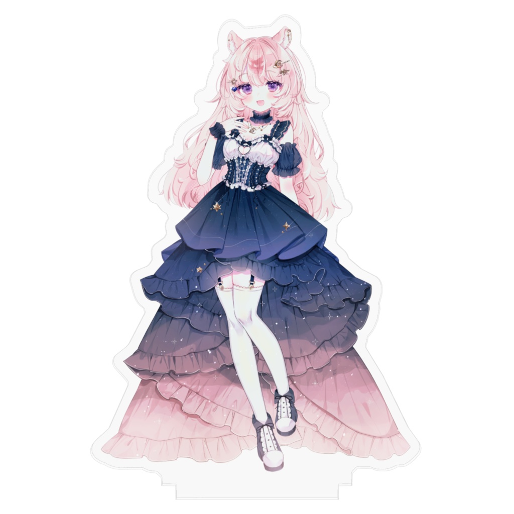 【想有ぱか常設グッズ】アクリルスタンド