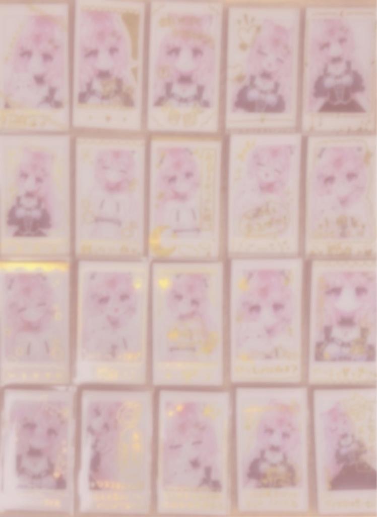 【想有ぱか常設グッズ】撮りおろしチェキ