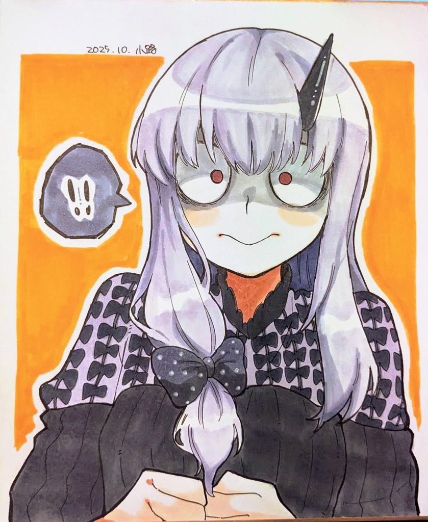 【色紙】ラヴィニア