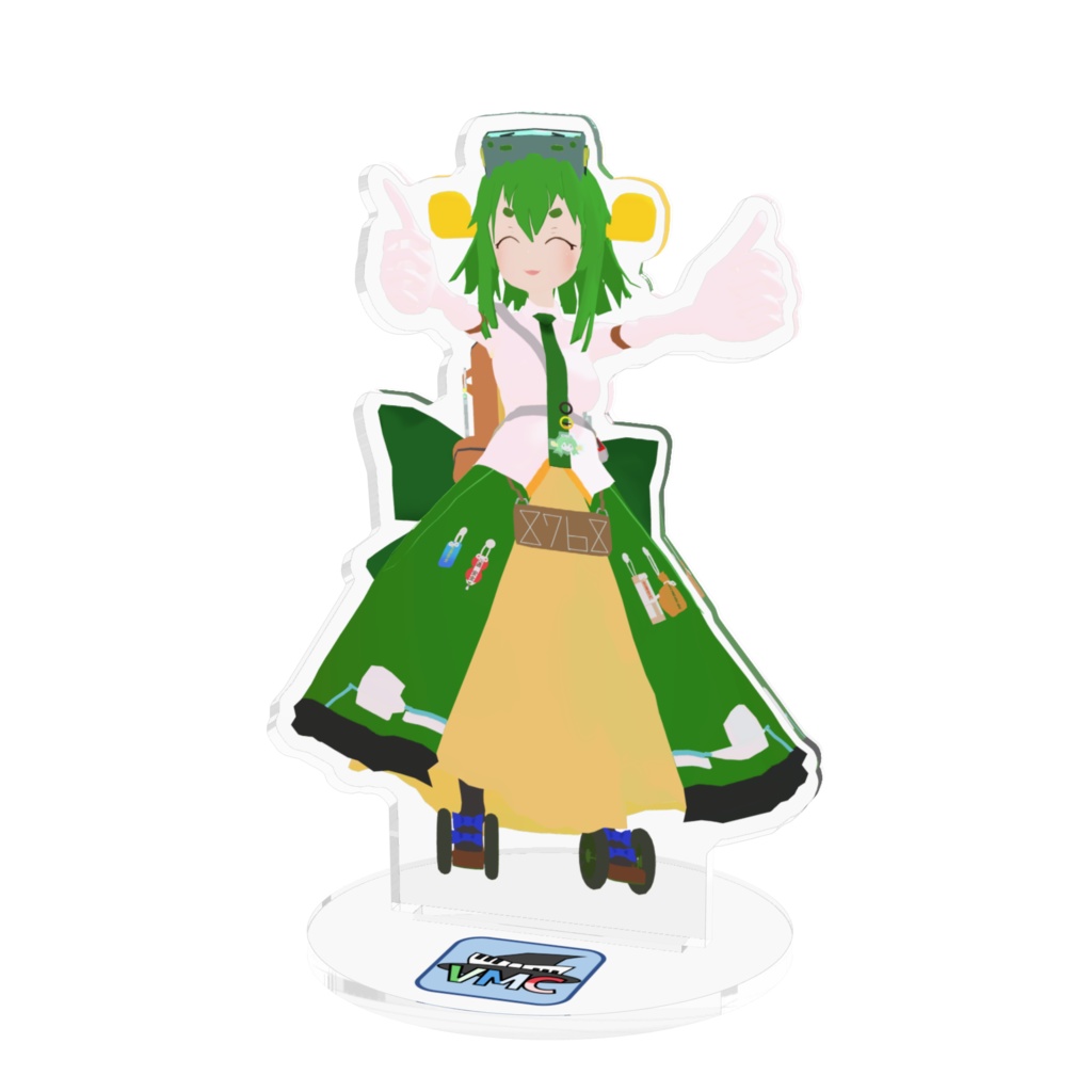 ぐっとえみゅーんアクリルスタンド