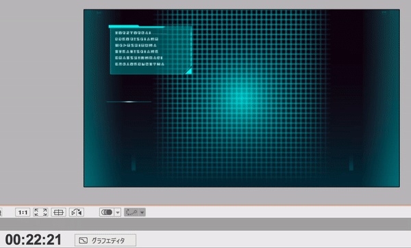 【動く】サイバーウインドウ【配信画面】