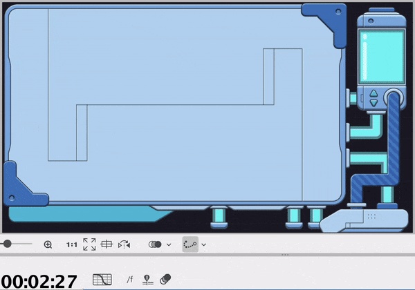 【動く】タブチャージ【配信画面】