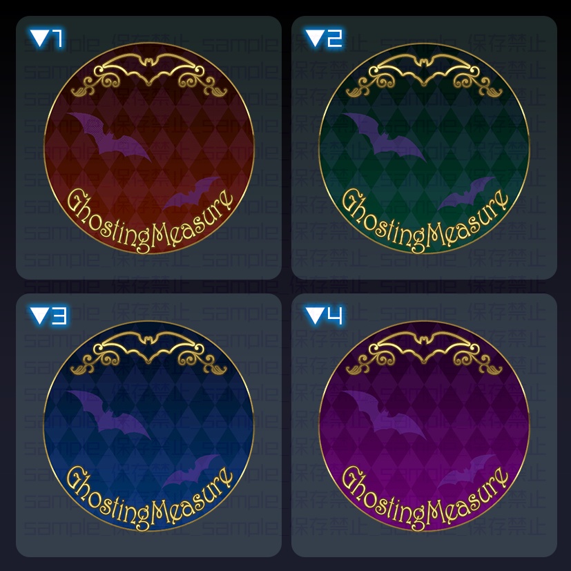 【VALORANT用】BATGothic【マップ隠し】