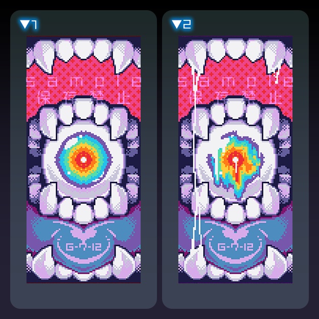 【無料】ろろ【iPhoneサイズ】