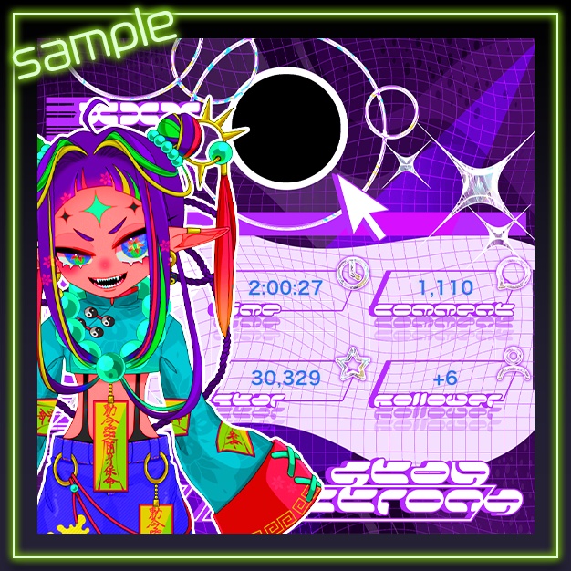 【IRIAM用】SK*1【素材得セット】