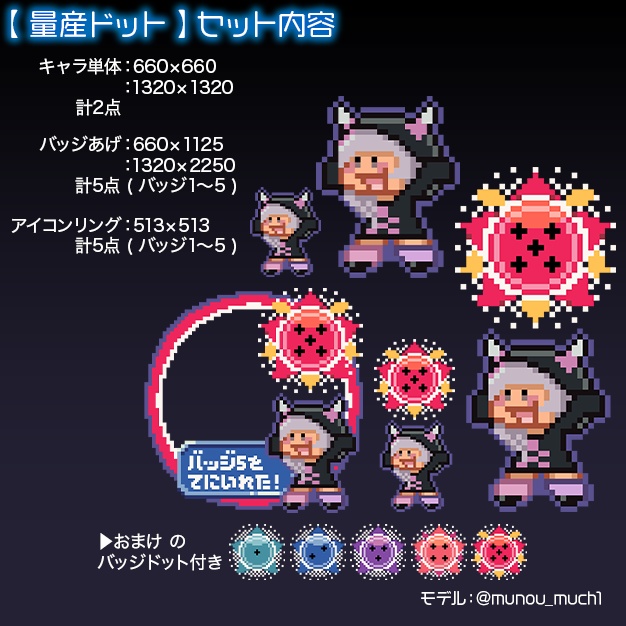 【量産顔】S5OT【Xヘッダー】