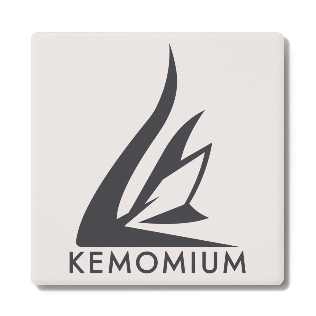 KEMOMIUM coaster