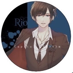 【直筆サイン入りが当たる！】Rio 歴代ランダム缶バッジ