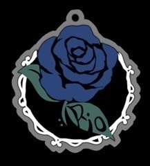Rio歴代アクリルキーホルダー