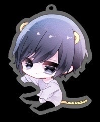 Rio歴代アクリルキーホルダー