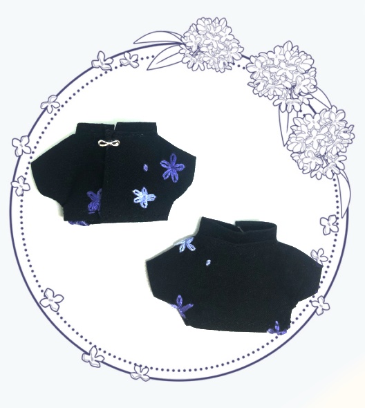 花×チャイナ