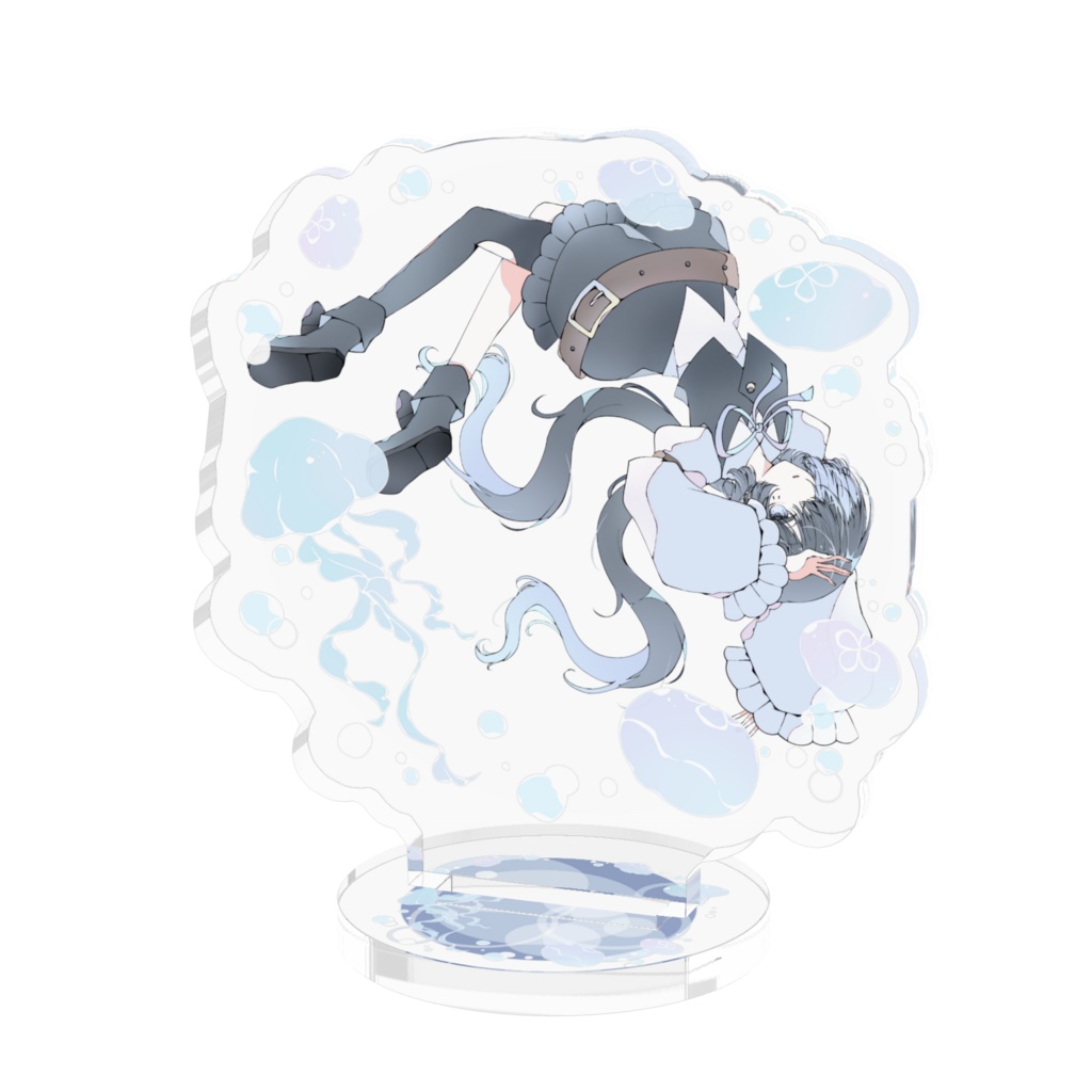 分身ちゃんアクスタ