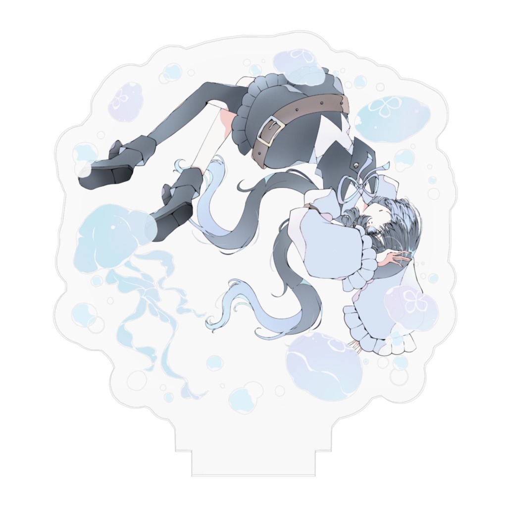 分身ちゃんアクスタ