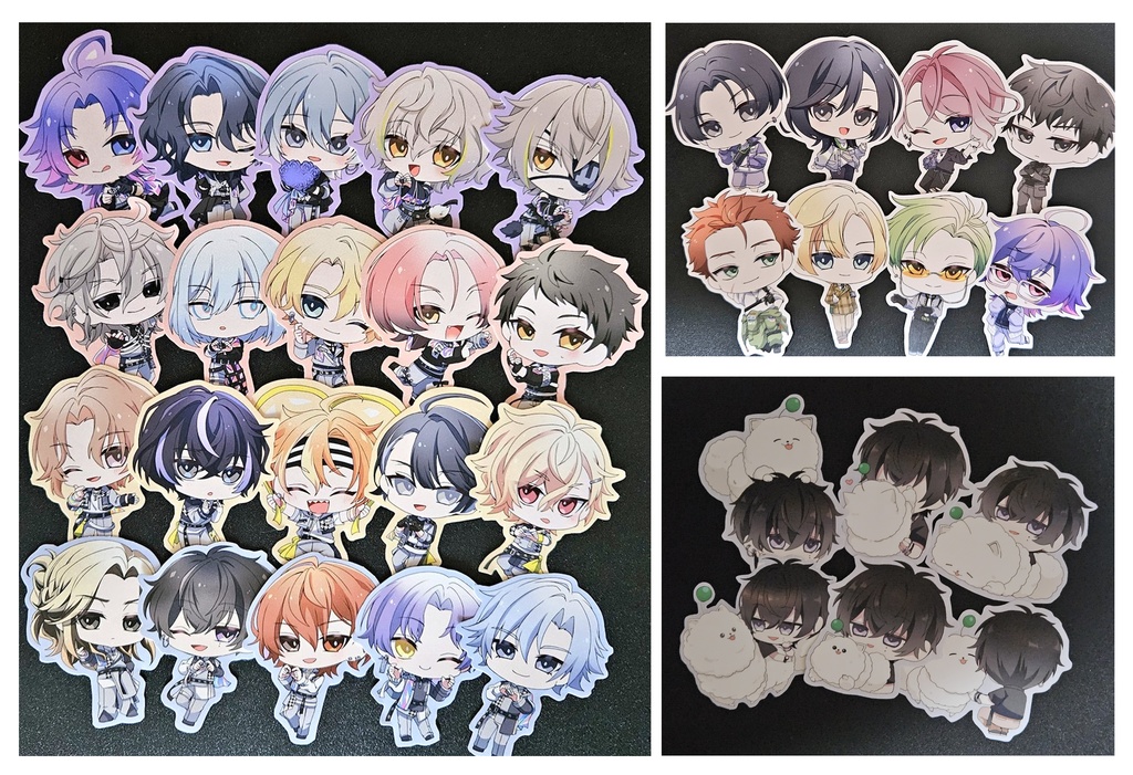 18trシールセット