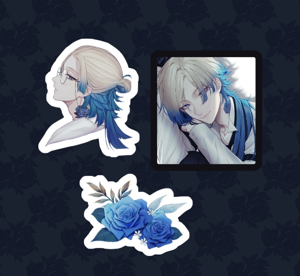 ステッカーセット