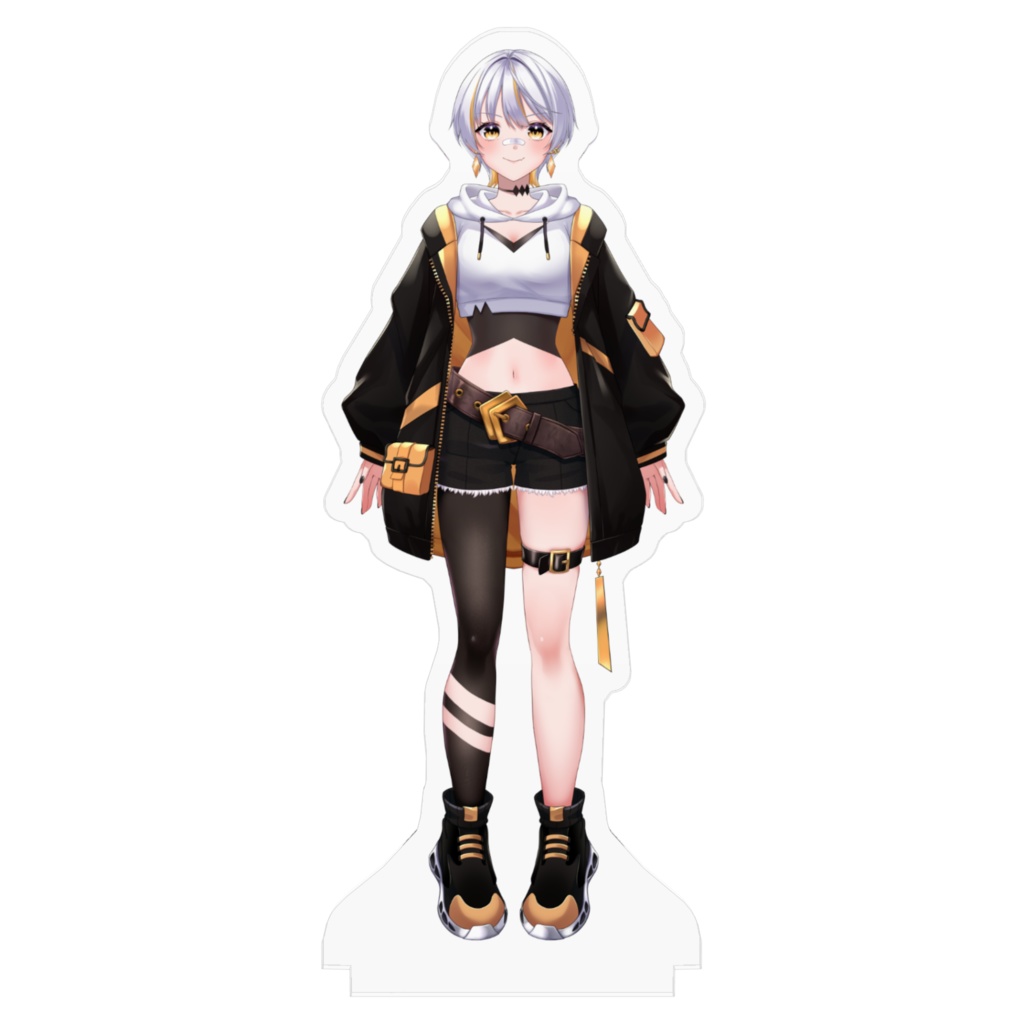 【杏ぽぽデビュー記念グッズ】アクリルスタンド