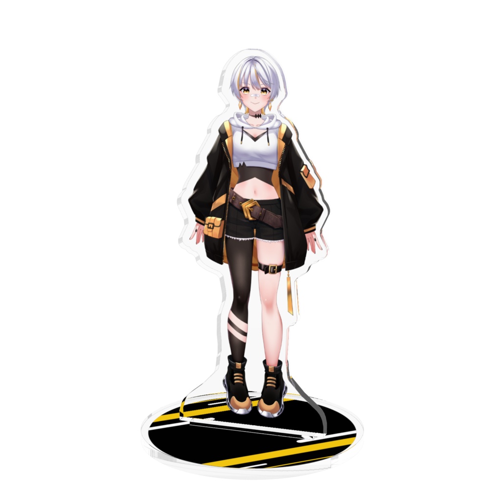 【杏ぽぽデビュー記念グッズ】アクリルスタンド