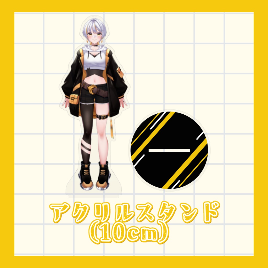【!在庫販売!】杏ぽぽ デビュー記念グッズ