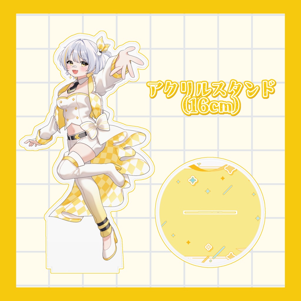 【!在庫販売!】杏ぽぽ 半年記念グッズ✨