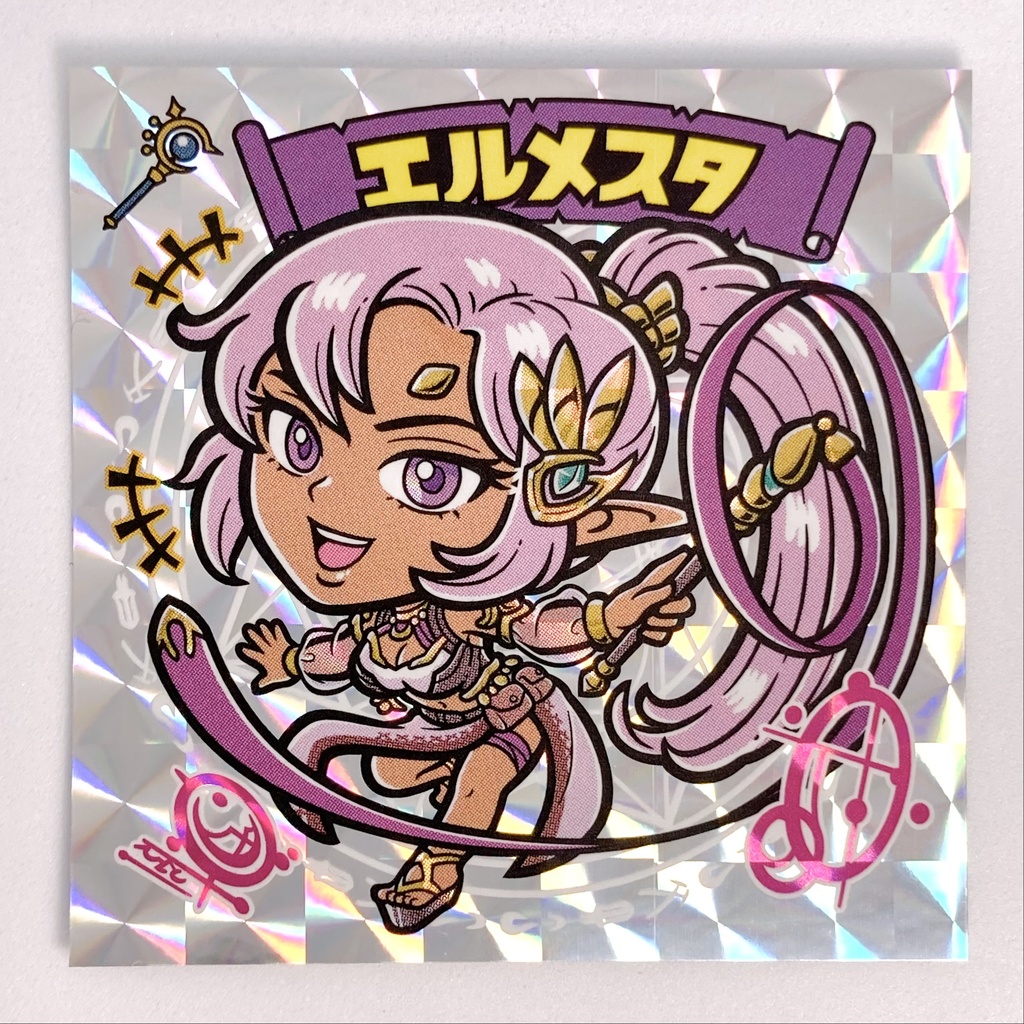 【杖の異界(ブリアー)】のアルカナたち