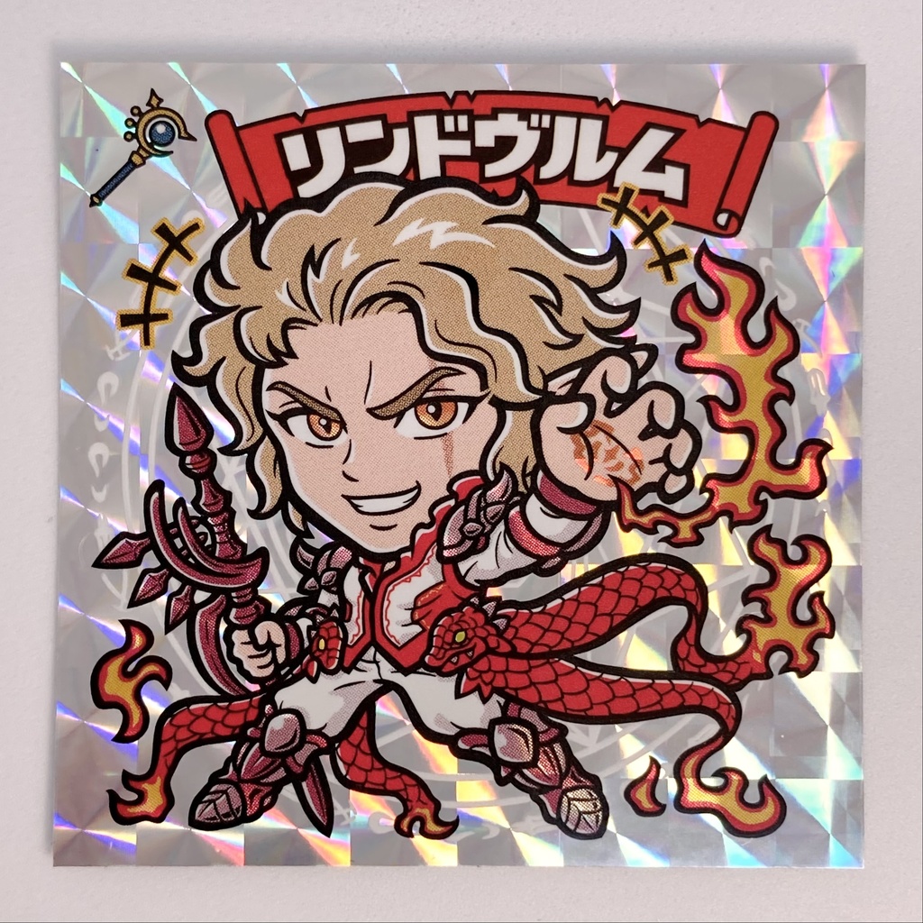 【杖の異界(ブリアー)】のアルカナたち