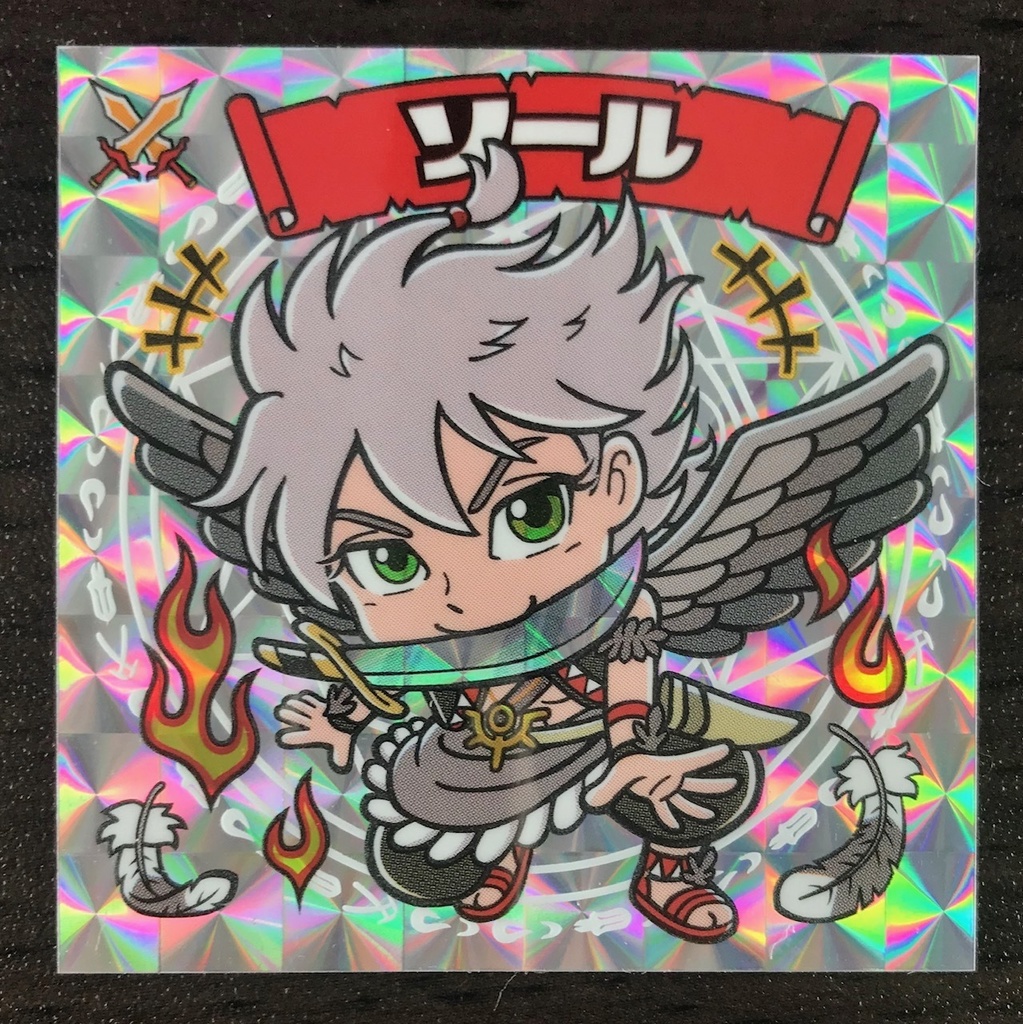 【剣の異界(アツィルト)】のアルカナたち