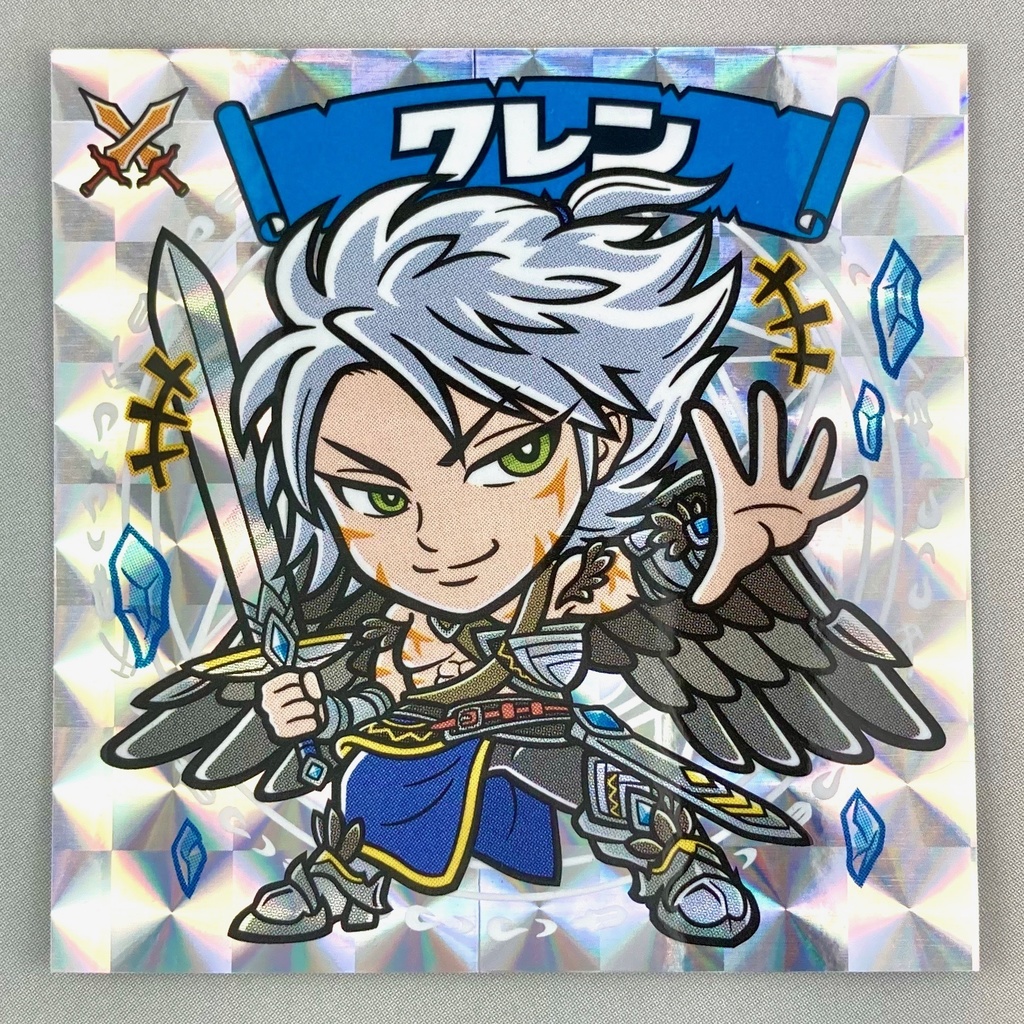 【剣の異界(アツィルト)】のアルカナたち