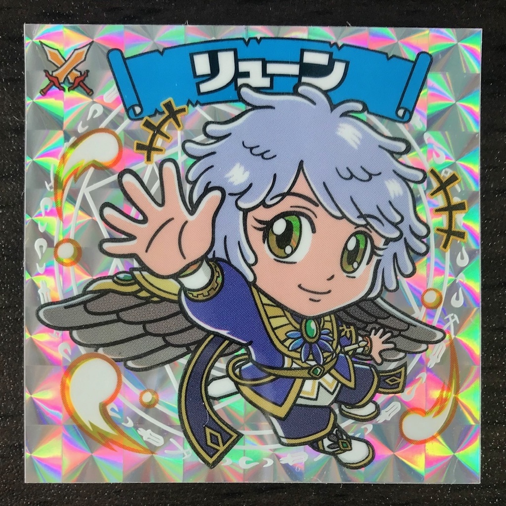 【剣の異界(アツィルト)】のアルカナたち