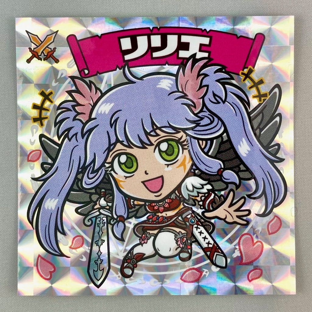 【剣の異界(アツィルト)】のアルカナたち