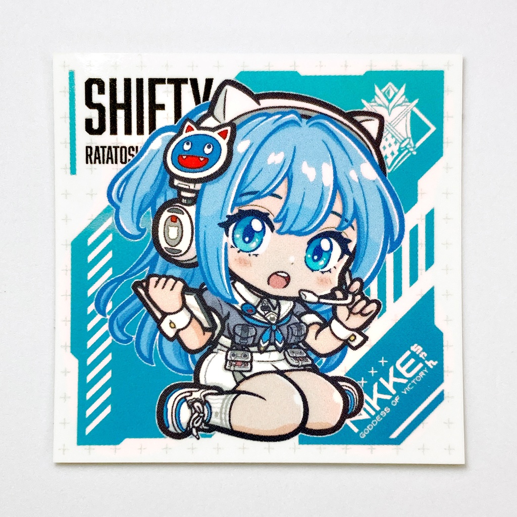 ★新作★ 【NIKKE】シフティー