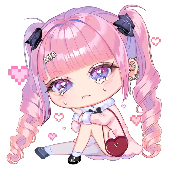 アクリルキーホルダー